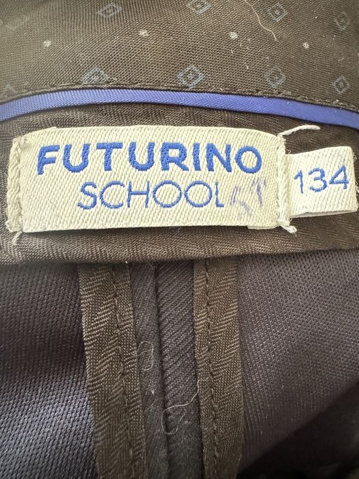 Школьная форма на размер с магазина 134