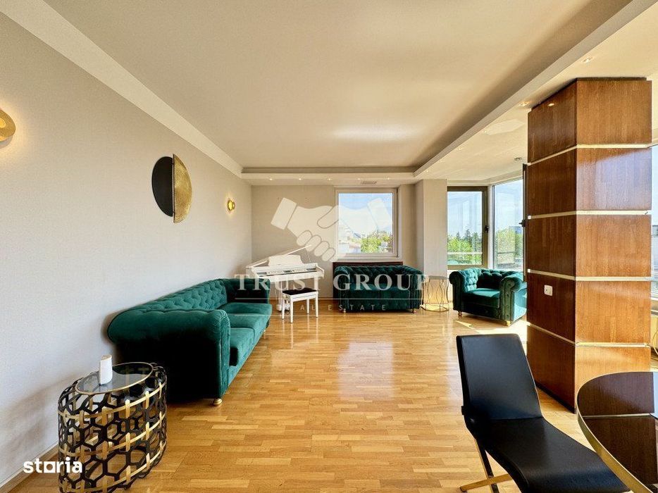 Apartament 3 camere - Primaverii