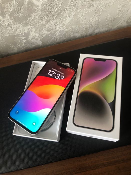 Продам IPhone 14 Plus 128gb