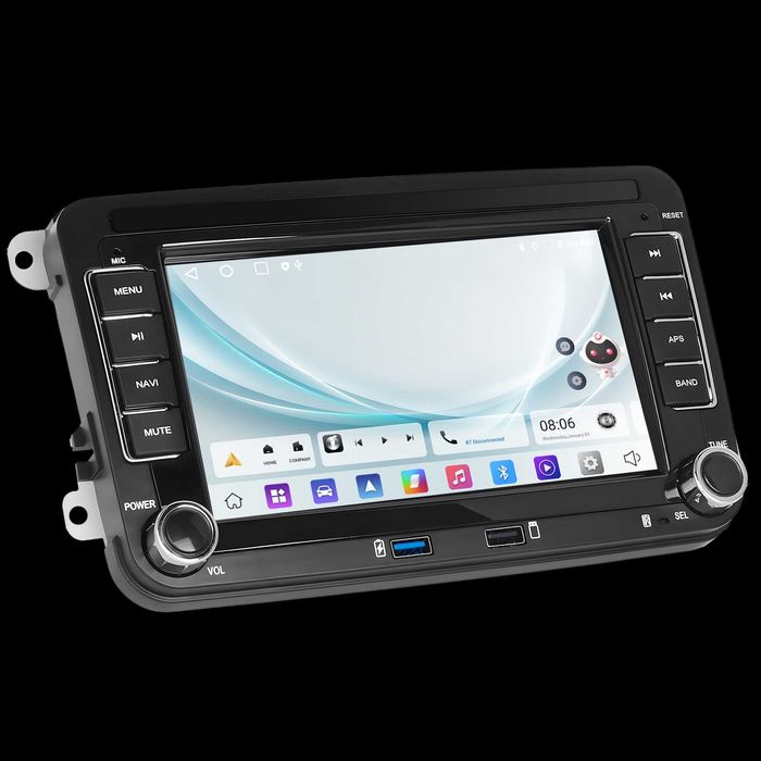 Navigatie VW Golf 5, 6, Skoda, Seat