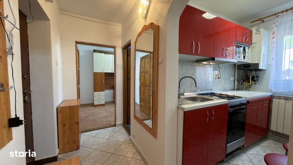 Apartament 2 camere decomandat Parter, Mobilat și utilat -Eliberării N