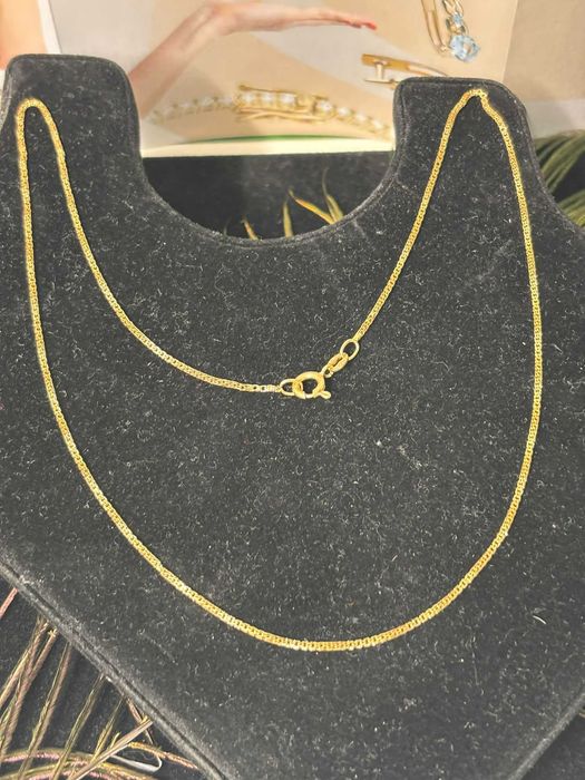 Lant aur 18k 2.76g (B.58429.1-Tatarasi) Garantie 2 ani