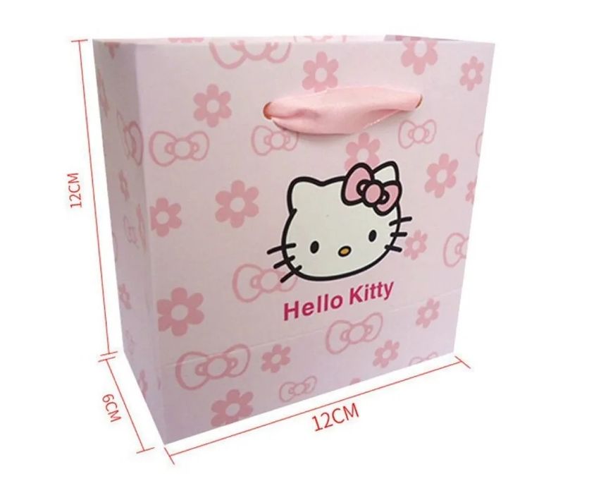 Часовник Hello Kitty