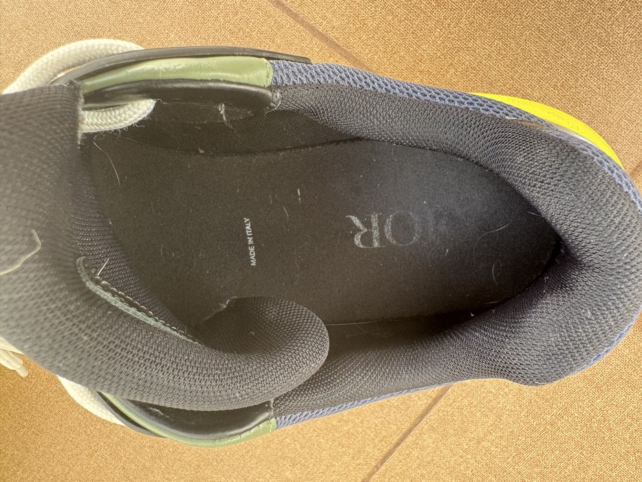 Dior B24 Sorayama – 19ADC – mărimea 44 – Made in Italy