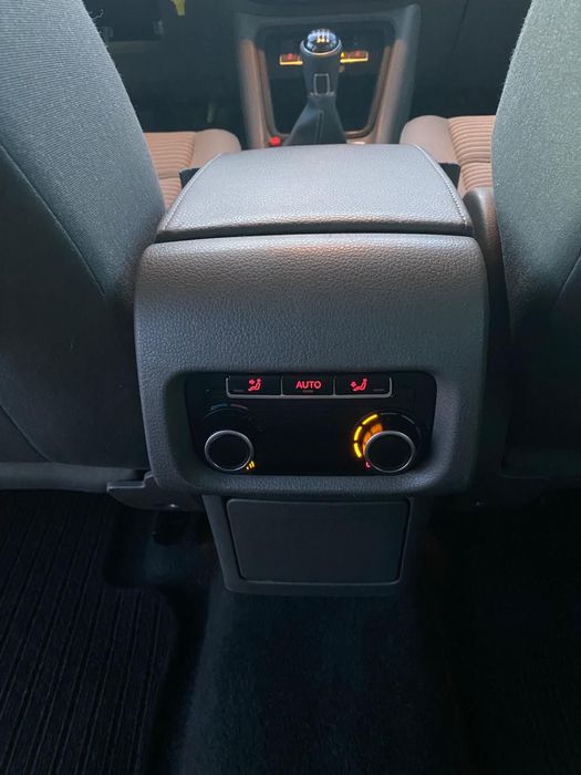 Seat Alhambra 2014  7 locuri