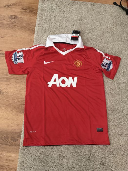 Tricou Berbatov