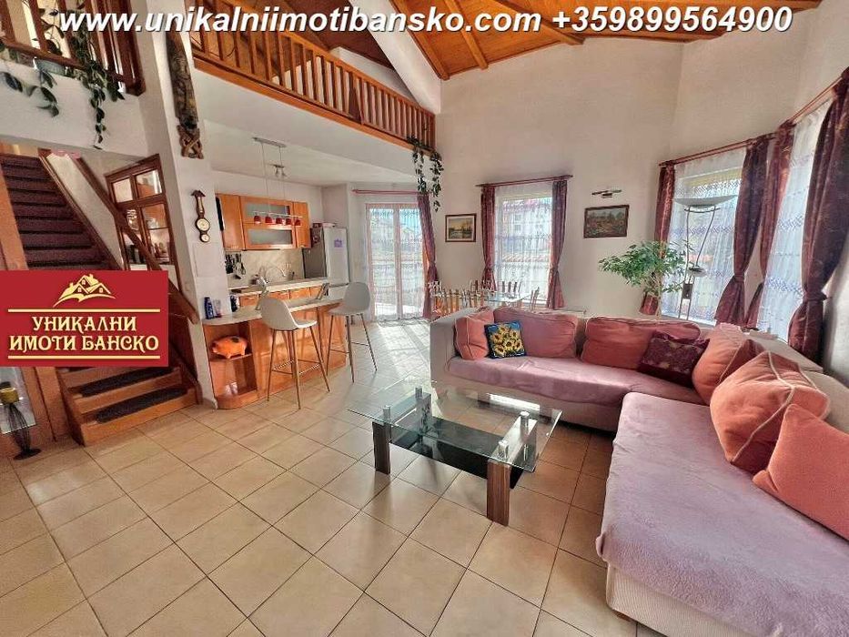 Продава се Къща в Банско - 232 кв.м за 1488 €/кв.м - Снимка #5