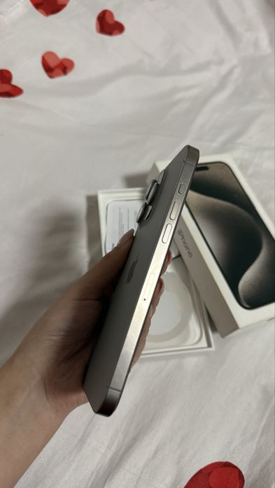 Iphone 15 Pro Max 256 Gb