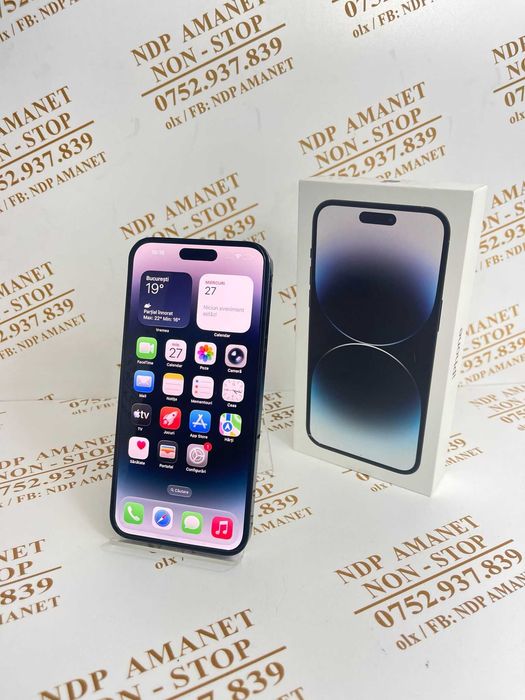 NDP Amanet NON-STOP Bld.Iuliu Maniu 69 IPHONE 14 PRO MAX (55166)