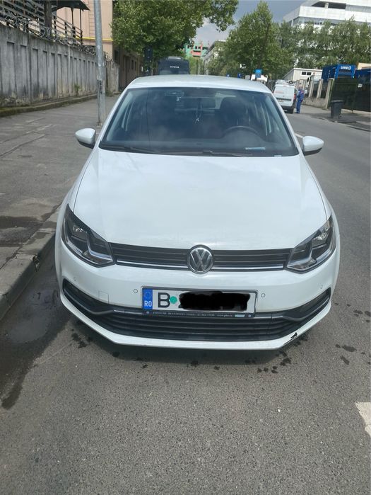 Wolkswagen Polo Bluemotion