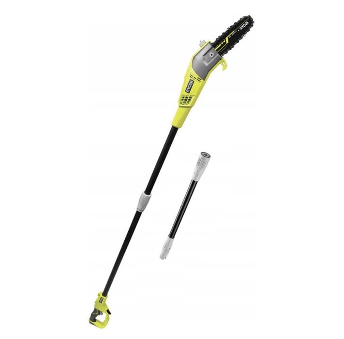 Телескопичен електрически трион/кастрачка за клони Ryobi RPP750S (750 W).