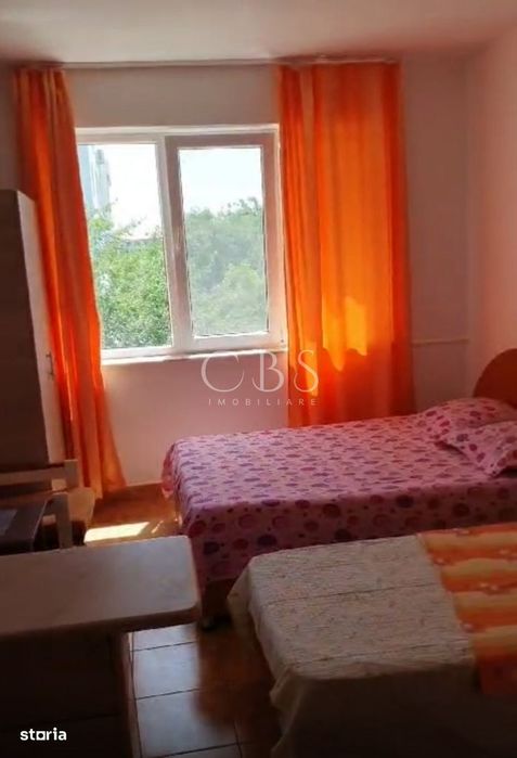 Garsoniera 25mp la Marea Neagra in Saturn, Mangalia, et 2/3 ,la 3 min