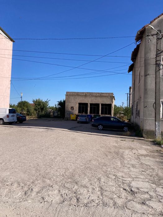 Vand bloc administrativ, Teiuș, Alba