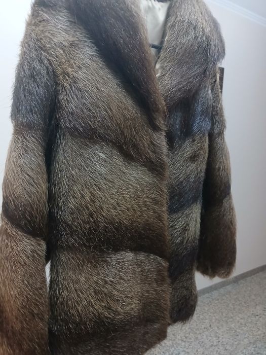 Bundita de nutrie naturala,noua