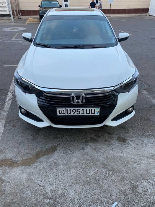 Honda crider turbo,propan