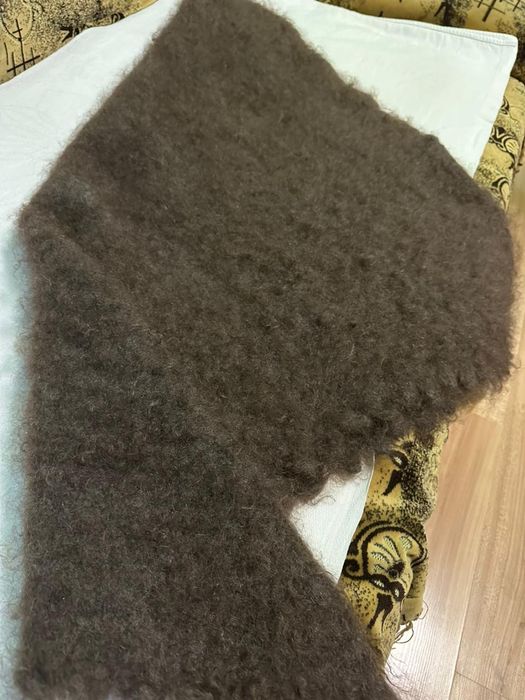 Шаль женская пуховая