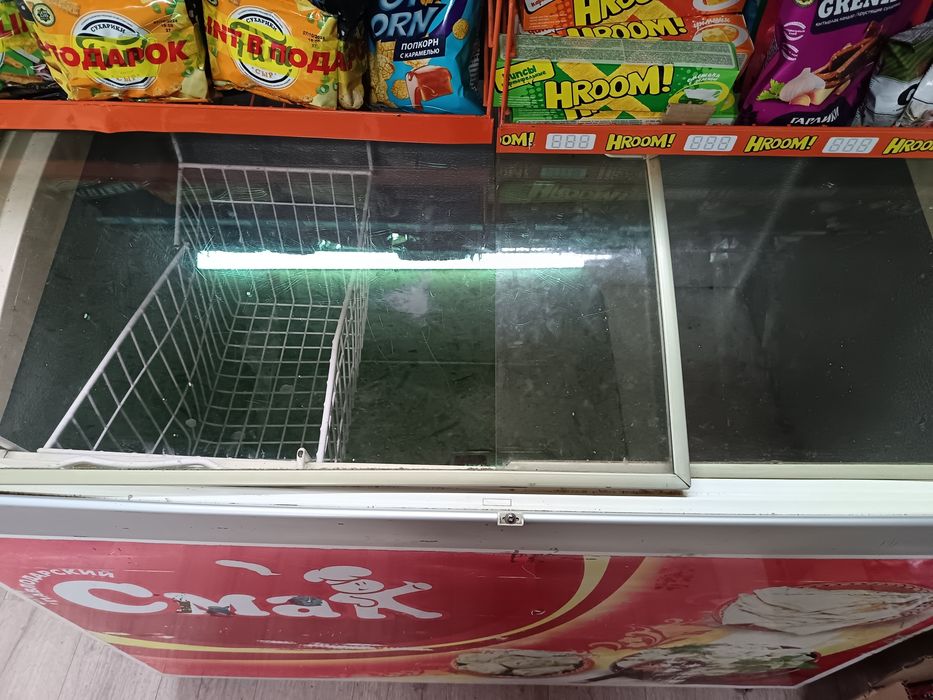Продам морозильник