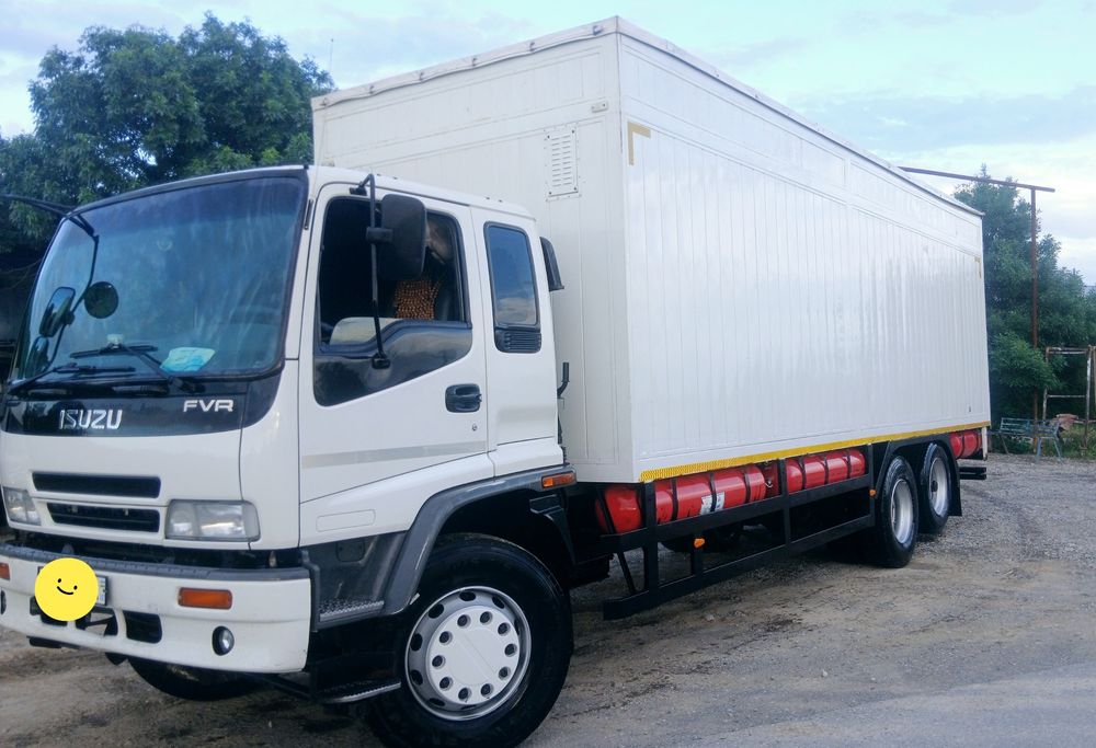 ISUZU 2019Y 661000KM