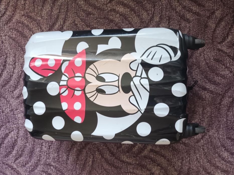 Куфар Disney Mickey Mouse