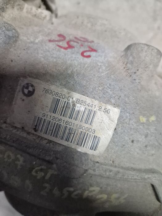 Grup diferential spate 2.56 bmw f10 f11 f07 f01 530d n57 /7630820