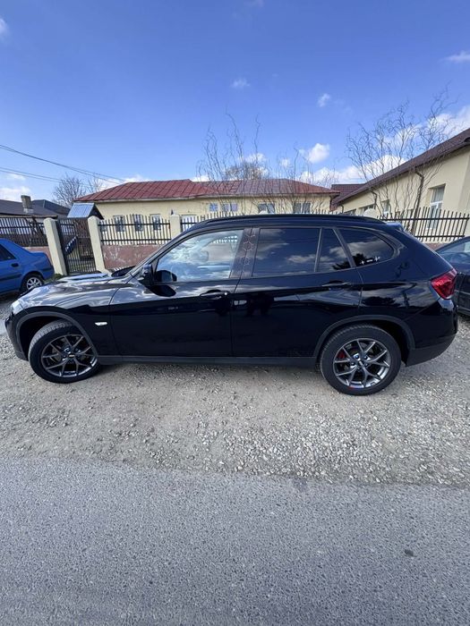 Vând BMW X1 an 2011 2ldiesel 177cp euro 5