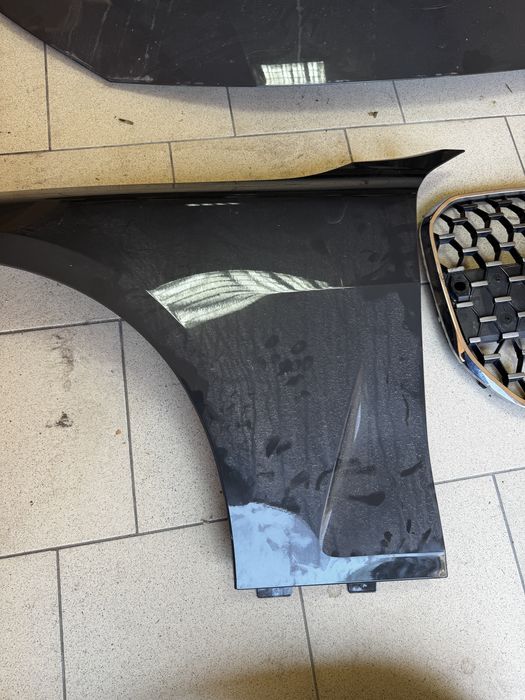 Части за BMW G22/G23/G26 - Фарове/Стопове/Броня/Капак/Калник