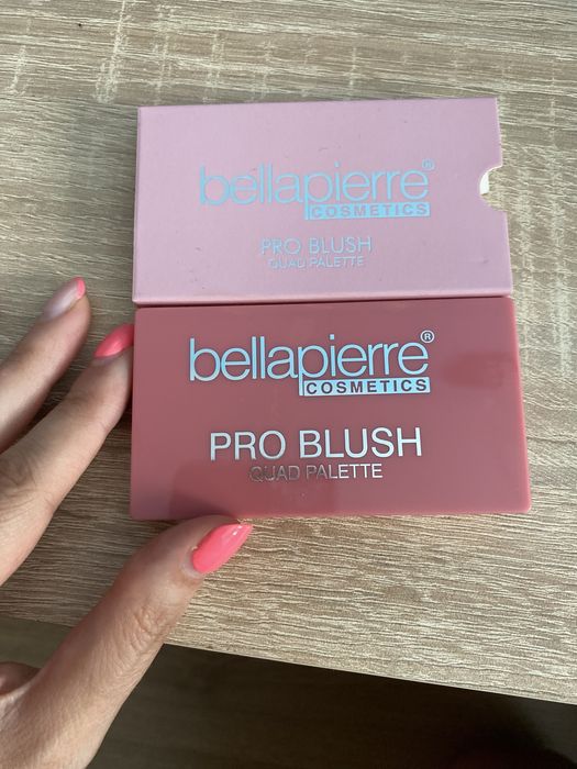 Палитра на контуриране на bellapierre