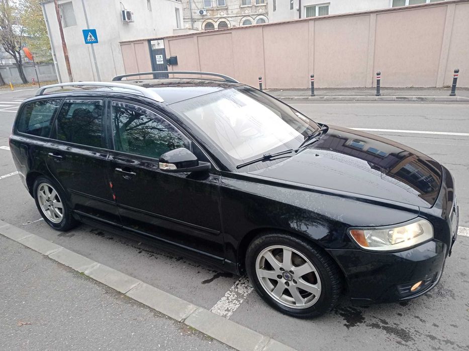 Vand Volvo V50, an 2011