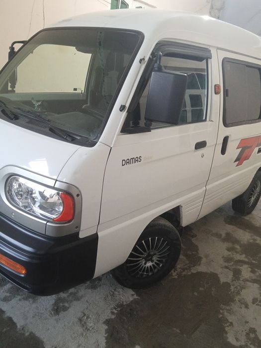 Damas 2020yil 68000 yurgan