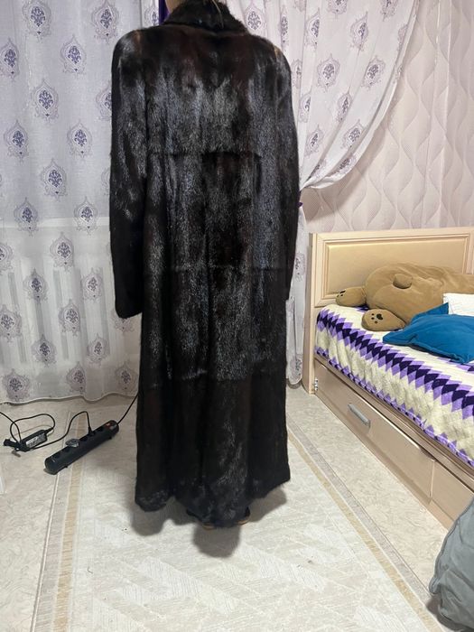 Шуба норковая,хорошего качества