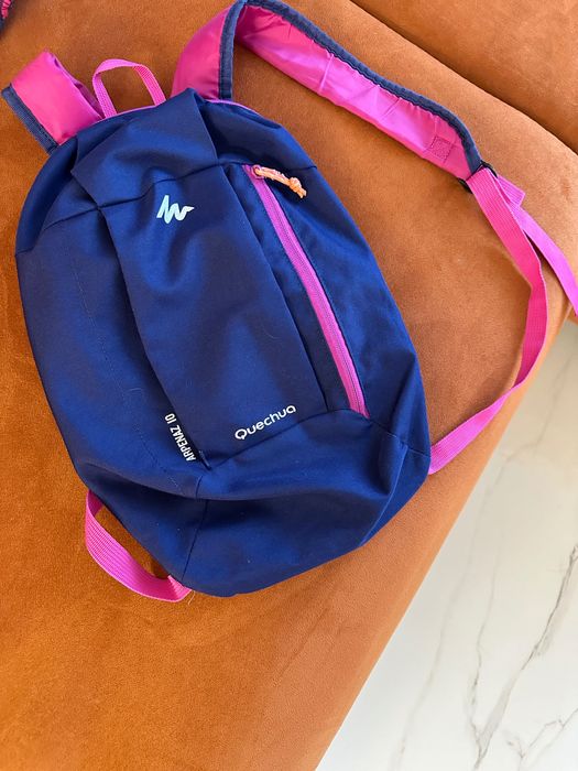 Училищна раница, чантичка и раница за спорт