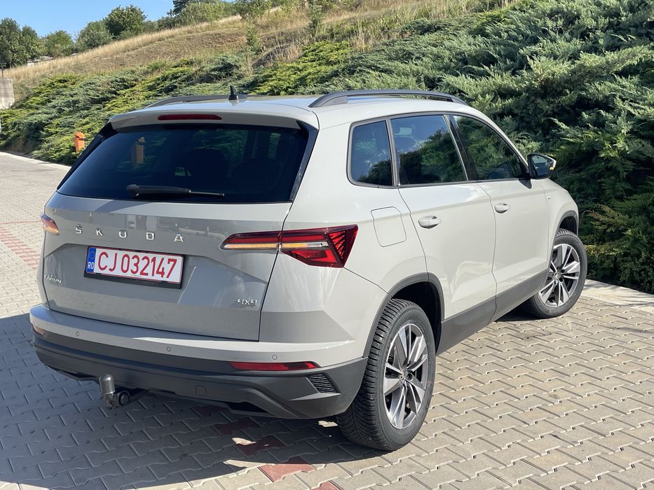 Skoda Karoq 2023 dsg 4x4