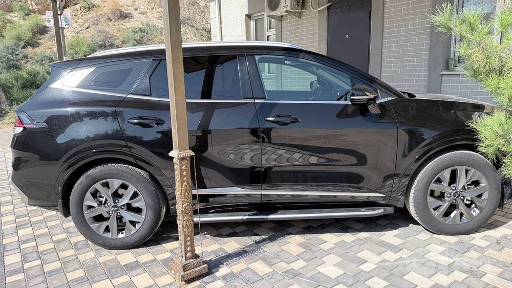 KIA Sportage 2024 probeg 37000