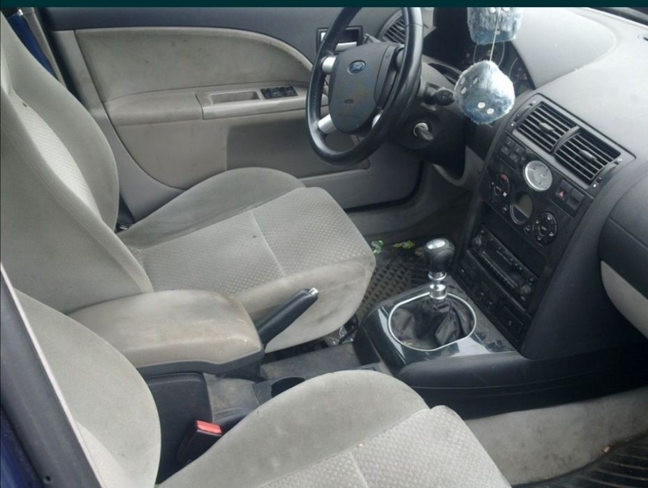 Modul unitate pompa ABS ford mondeo MK3 1S71-2M110-AE 0265222015