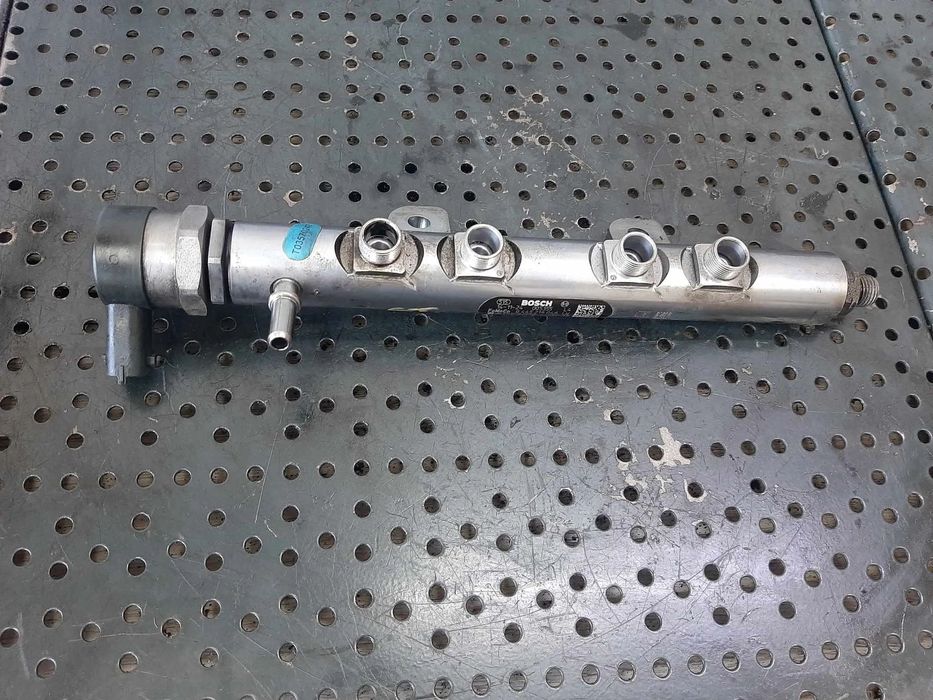 rampa injectoare stanga 3.0 d 306dt 4x4 biturbo  land rover range rover sport 2 l494  0445216046  ck5q-9d280-ab