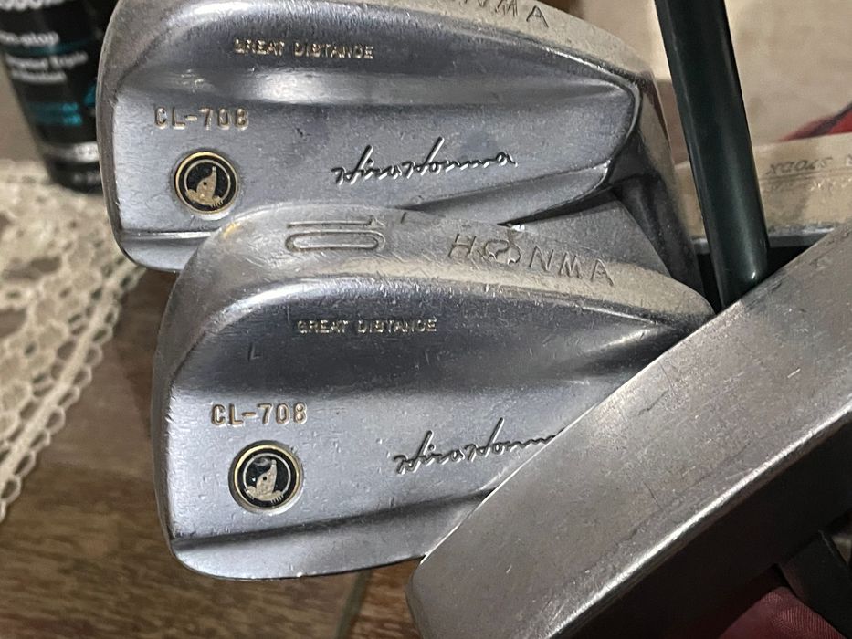 Клюшки для гольфа