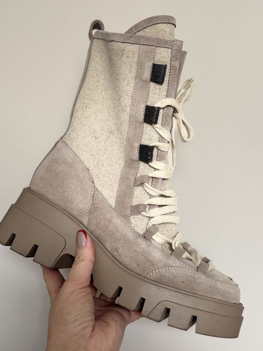 Продам ботинки в идеальном состоянии