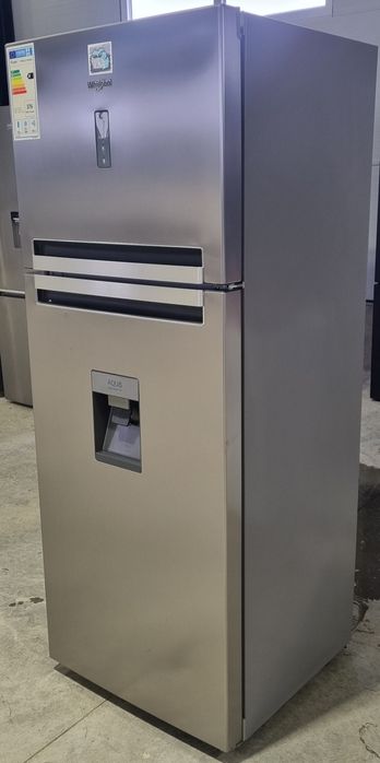 Combina frigorifica Whirlpool A+