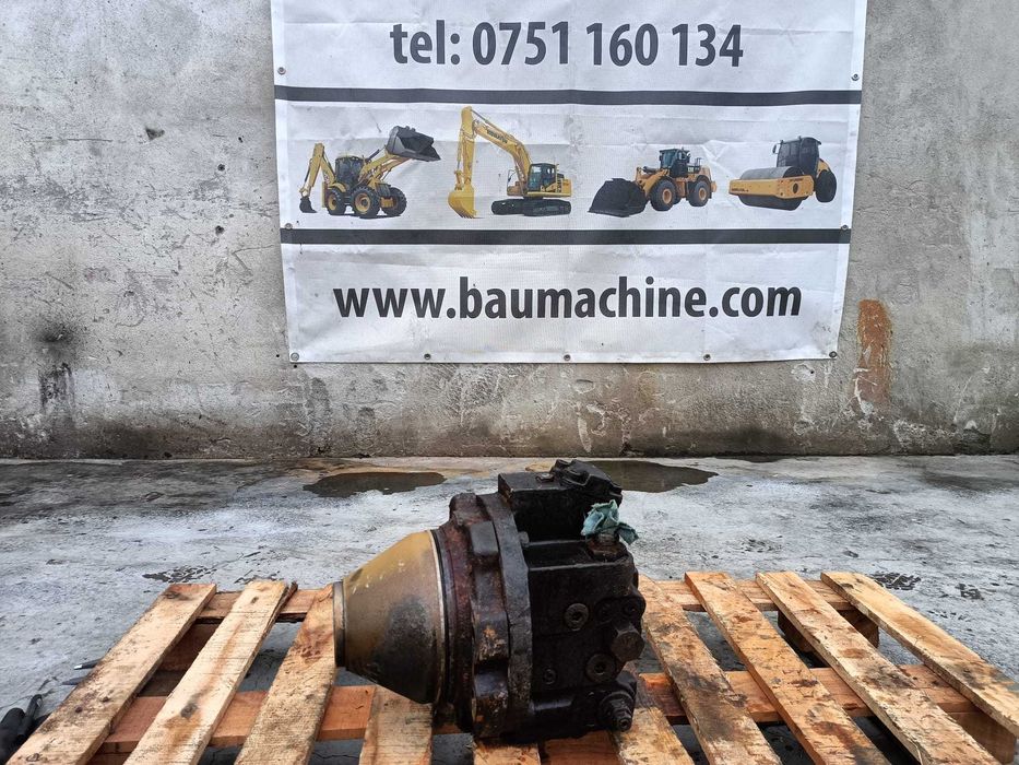 Hidromotor de mars Hitachi HMV126HF-23A