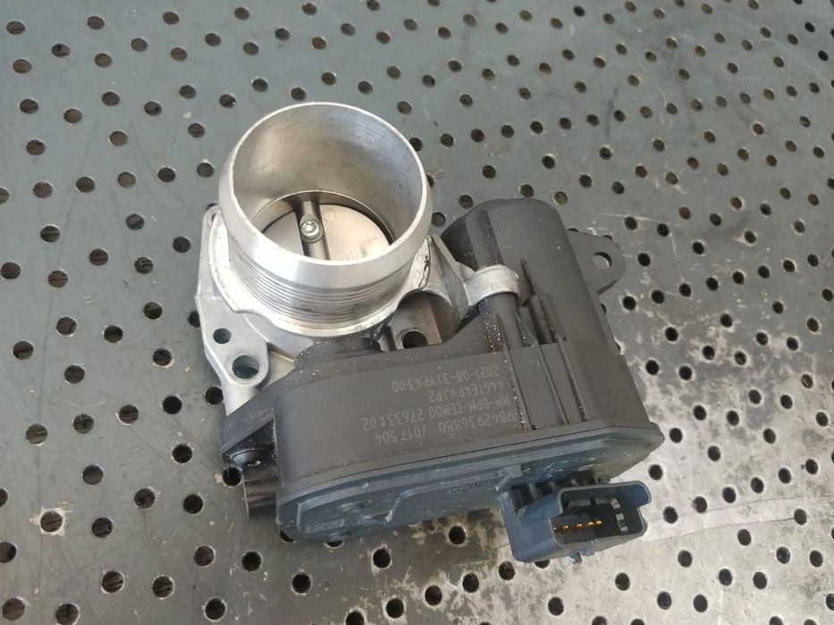 clapeta acceleratie 1.2 b hn05  peugeot  208 9842936880