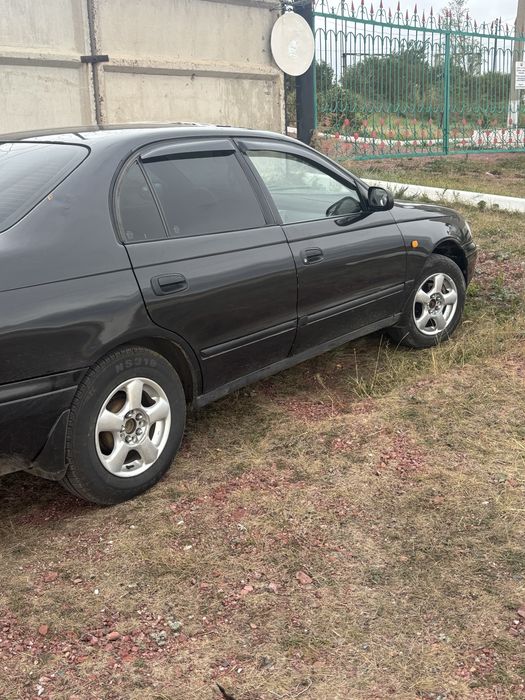 Тойота карина е 1996