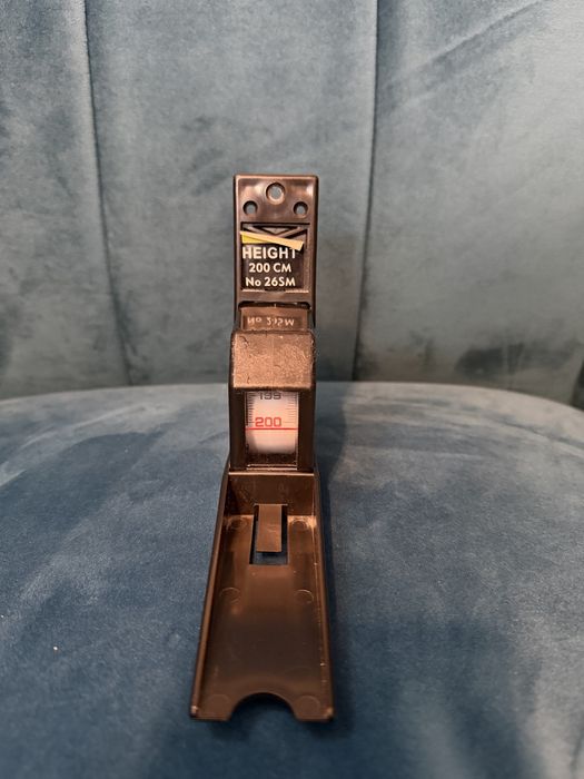 Taliometru- Dispozitiv pentru masurarea inaltimii 200 cm Golden Protec