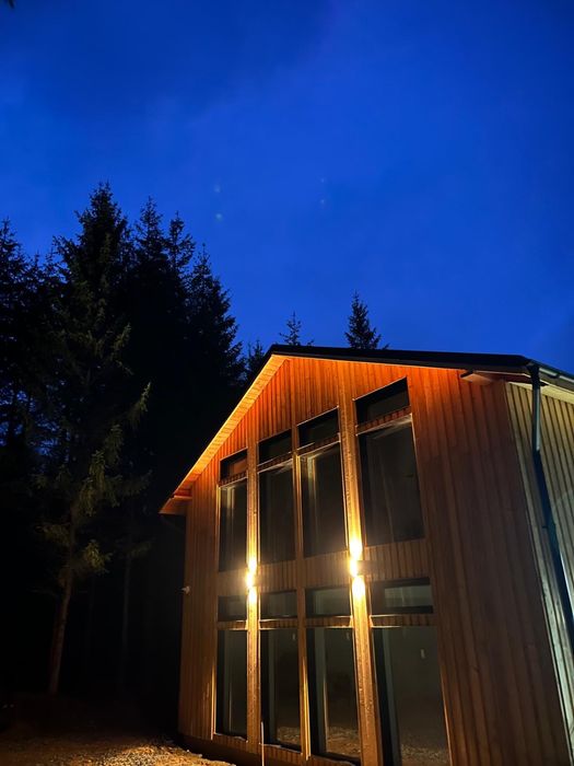 Cabana in stil Norvegian,Muntele Baisorii,ideala pentru investitie!
