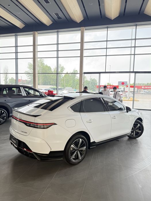BYD CHAZOR рассрочка бор 1 кунда чикади