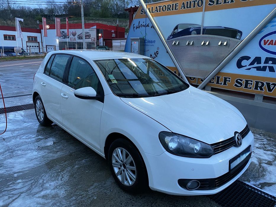 Volksvagen golf 6 1.6
