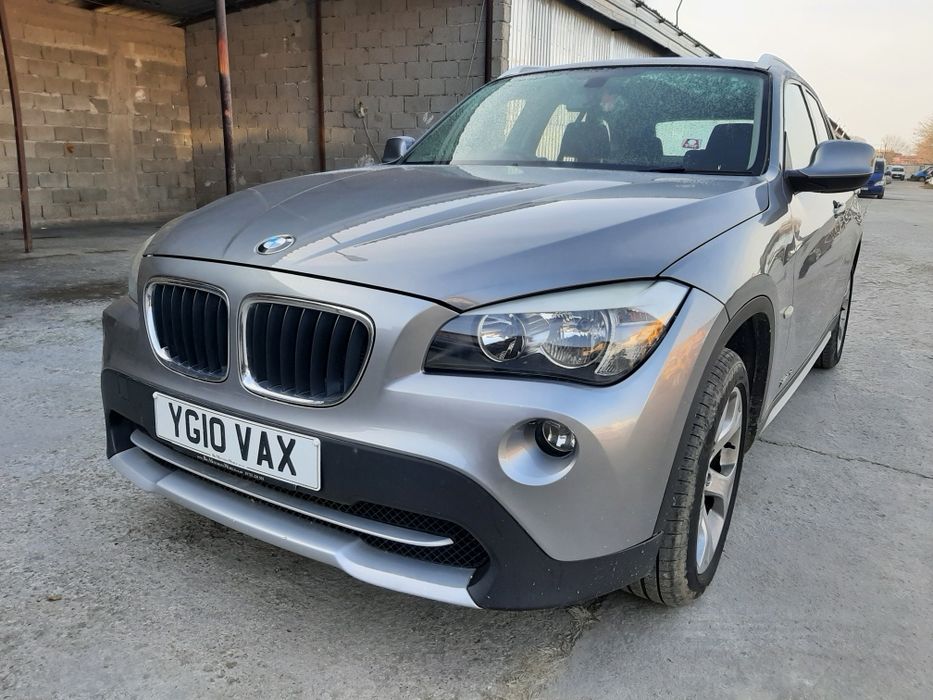 Capota bmw x1 e84