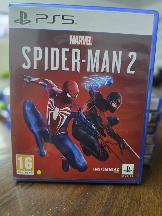 Spider man 2  - ps5