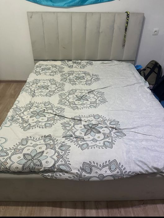 Продам кровать б/у