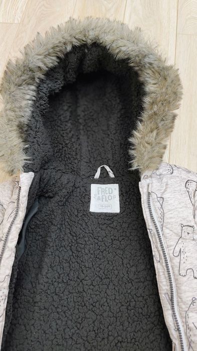 Комбинезон зима Fred&Flo