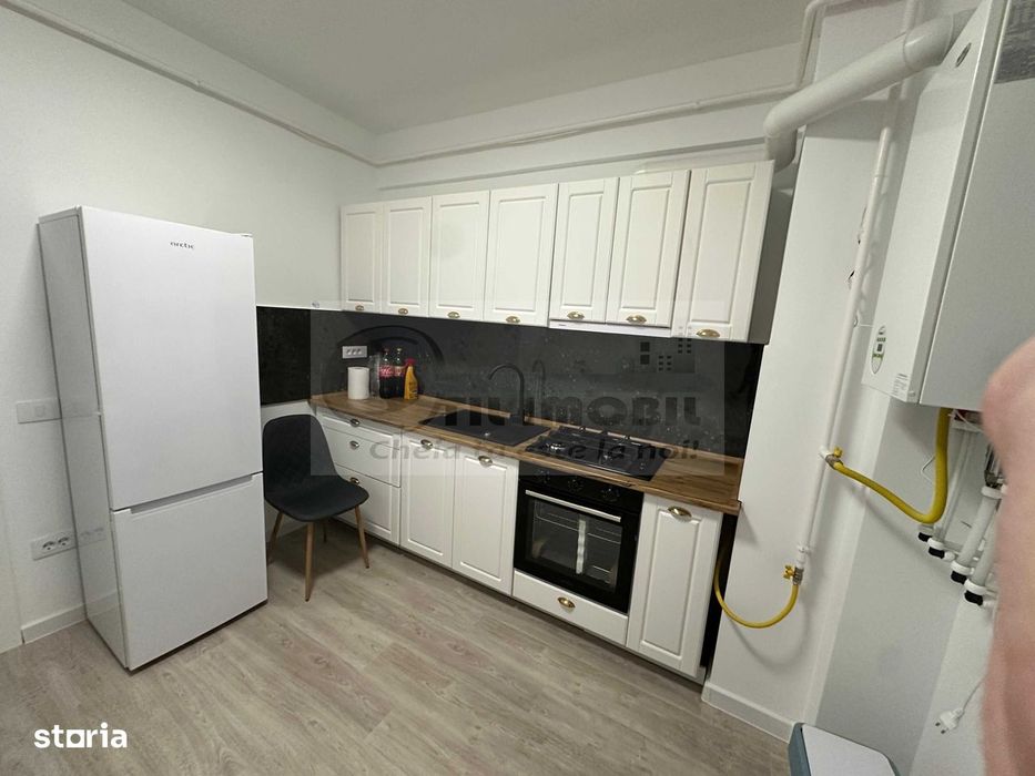 Apartament 1 cameră decomandat – Cartier Vișoianu, Lunca Cetățuii